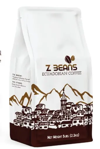 Cuppa Coffee 5Lb. Bag 1