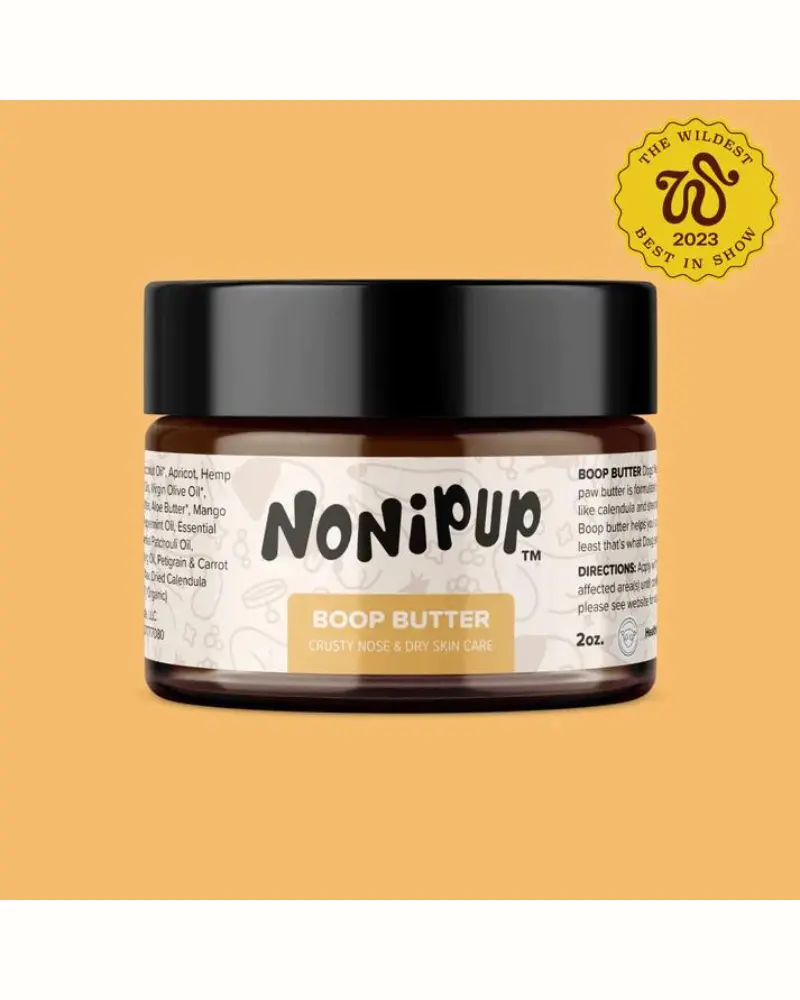 Boop Butter Crusty Nose + Dry Skin Treatment Butter 1