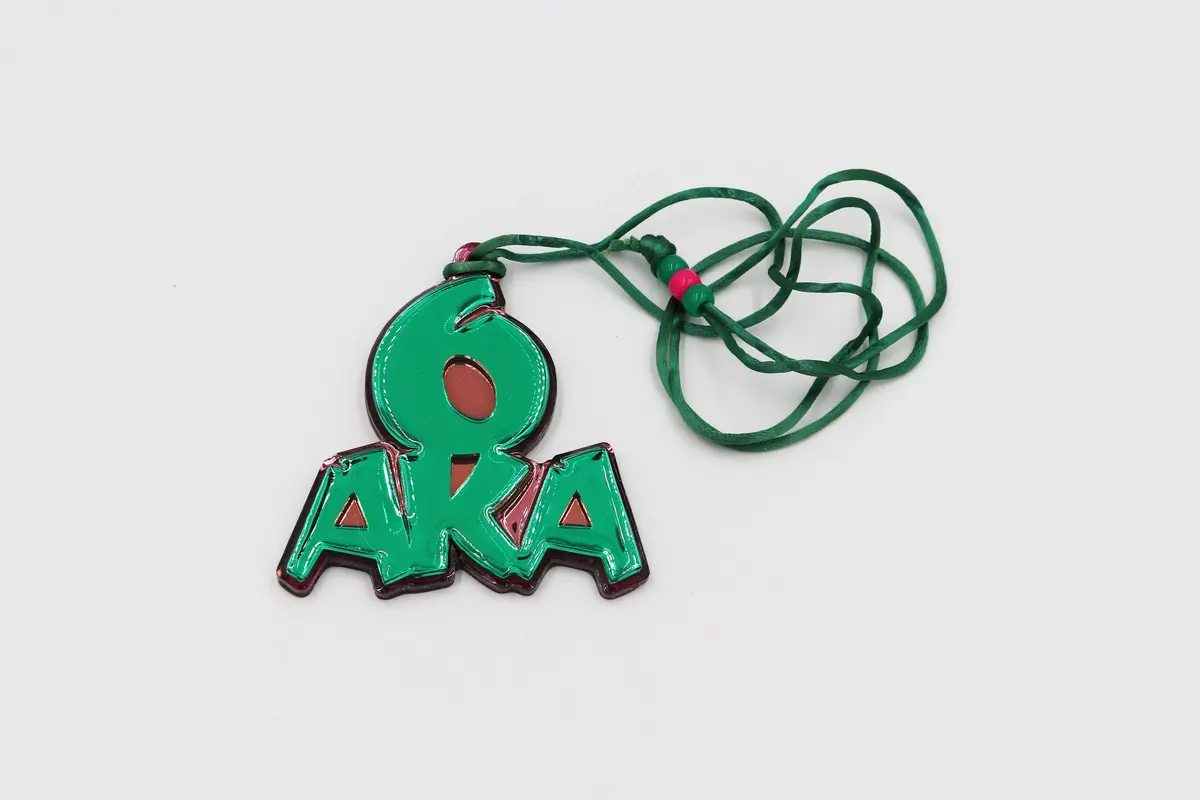 Alpha Kappa Alpha Number Tiki 1