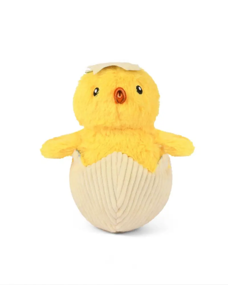 Chick Me Out Squeaky Dog Toy 1