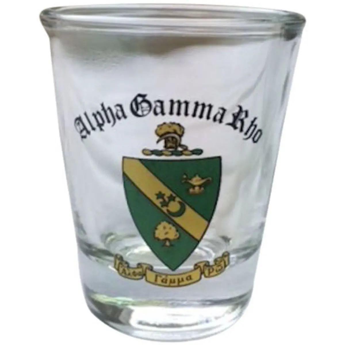 Alpha Gamma Rho Toothpick Holder 1