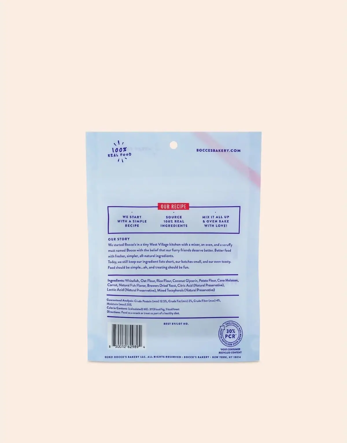 Fishy Fishy Soft & Chewy Cat Treats (Made In The Usa) 2