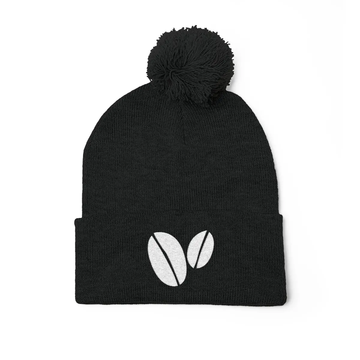 Z Beans Pom Pom Beanie 1