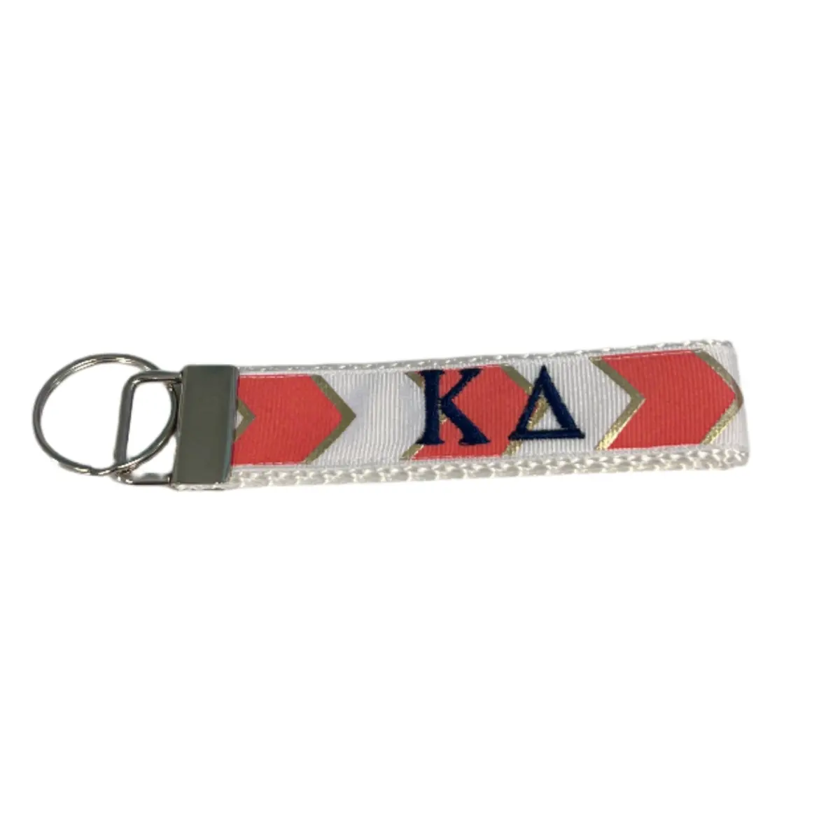 Kappa Delta Fob Keychain 1