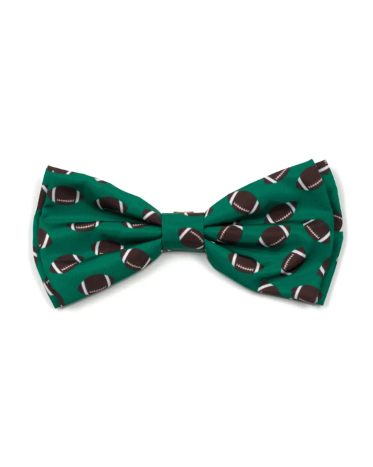 Football Dog Bow Tie 1