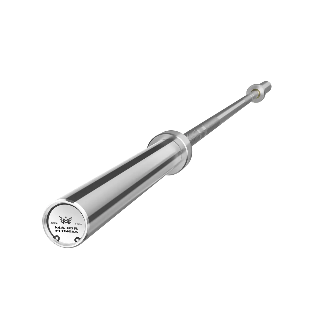 Major Fitness 7Ft 20Kg Home Gym Barbell 1
