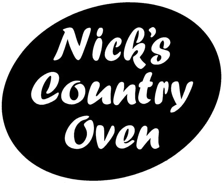 Nick's Country Oven 1