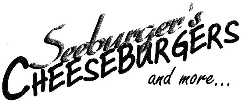 Seeburger's Cheeseburgers 1