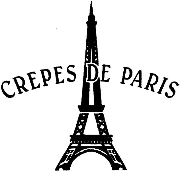 Crepes De Paris 1