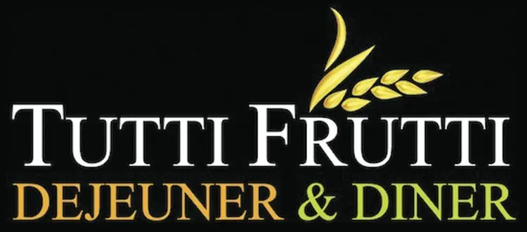 Tutti Frutti Dejeuner & Diner 1
