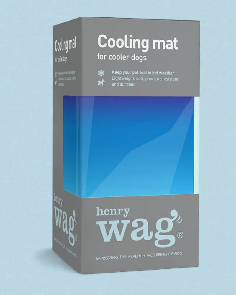 Gel Cooling Mat (For Cooler Dogs!) 1