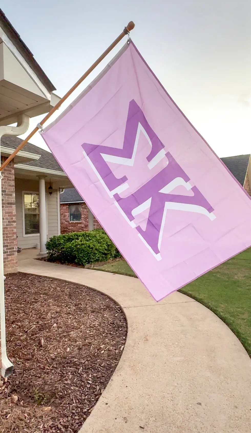 Sigma Kappa Flag 1