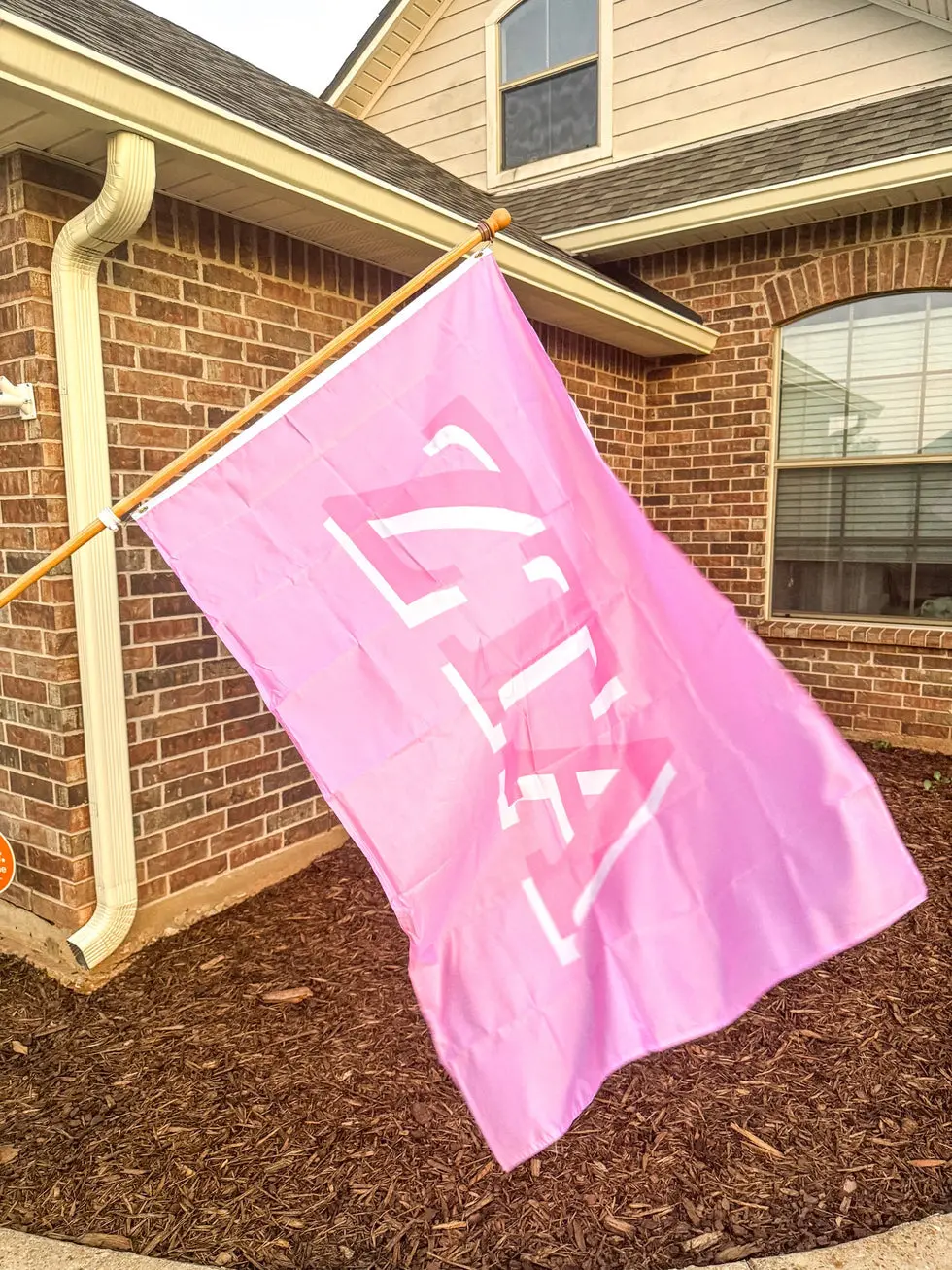Zeta Tau Alpha Flag 1