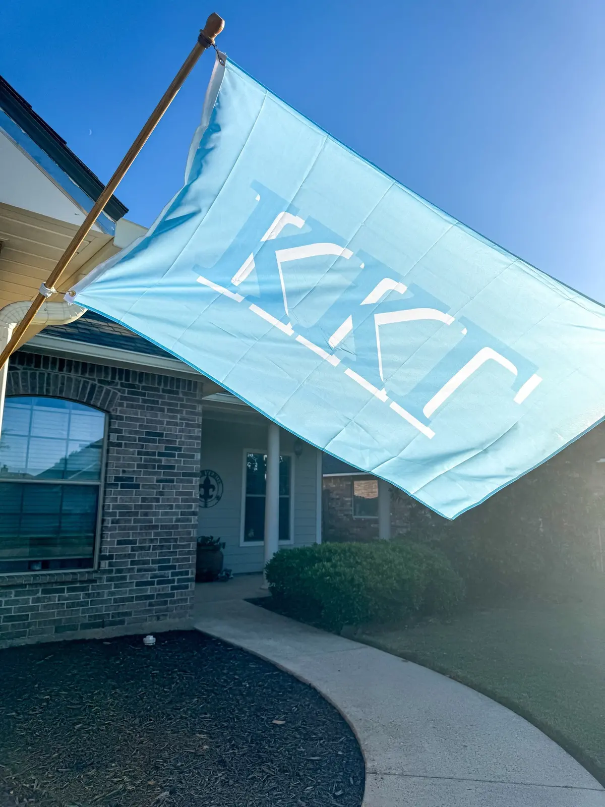 Kappa Kappa Gamma Flag 1