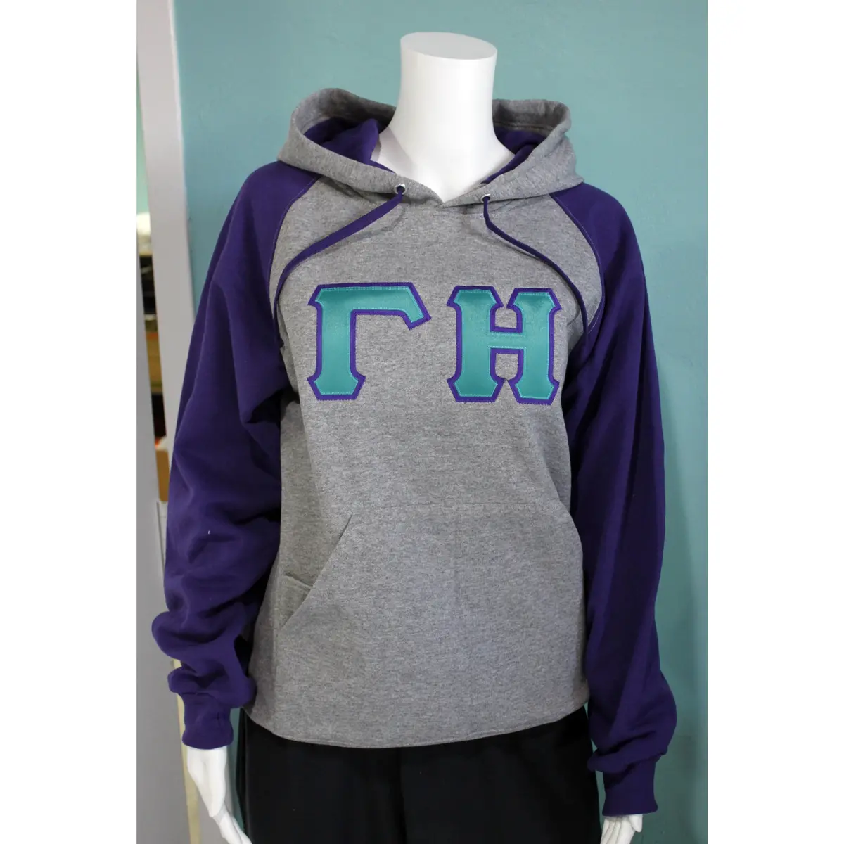 Gamma Eta 96Cr Two Tone Hoodie - Discontinued 1
