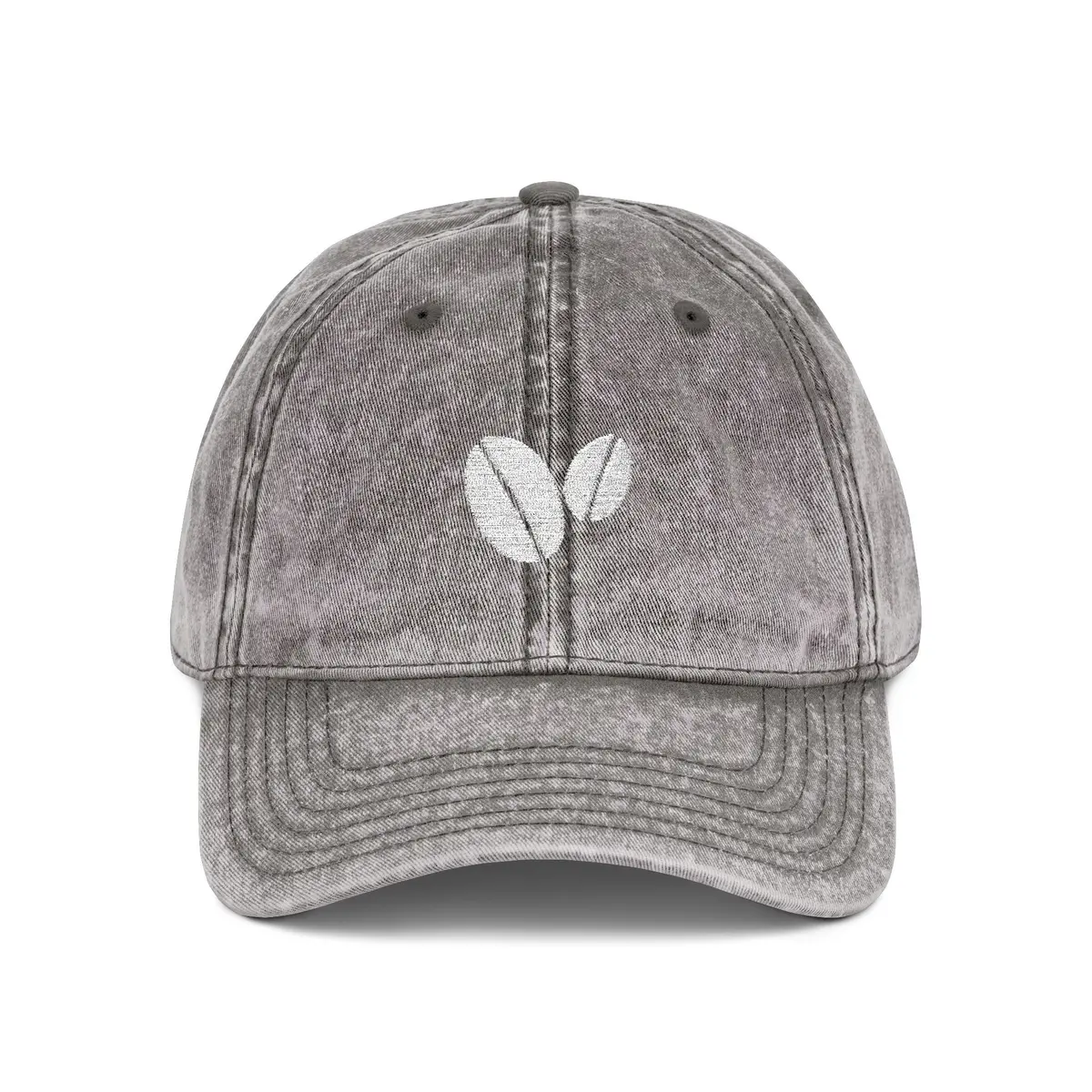 Z Beans - Vintage Embroidered Hat 3