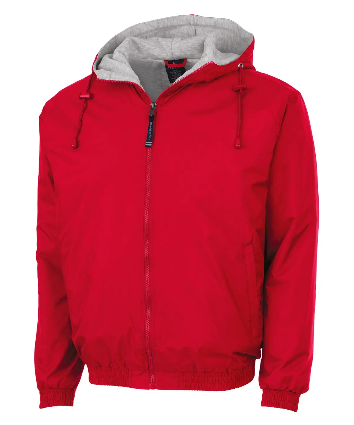 Custom Zip Up Jacket 1