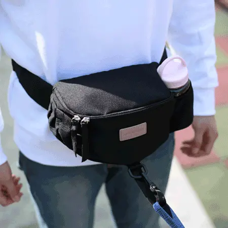Amy Loves Pet | Hands-Free Hip Bag 1
