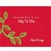 Alpha Chi Omega Sticky Tab Book 1