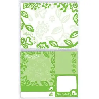 Alpha Epsilon Phi Sticky Tab Book 1