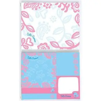 Delta Gamma Sticky Tab Book 1