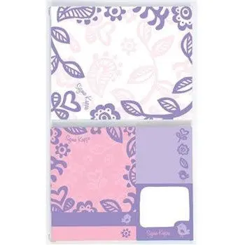 Sigma Kappa Sticky Tab Book 1