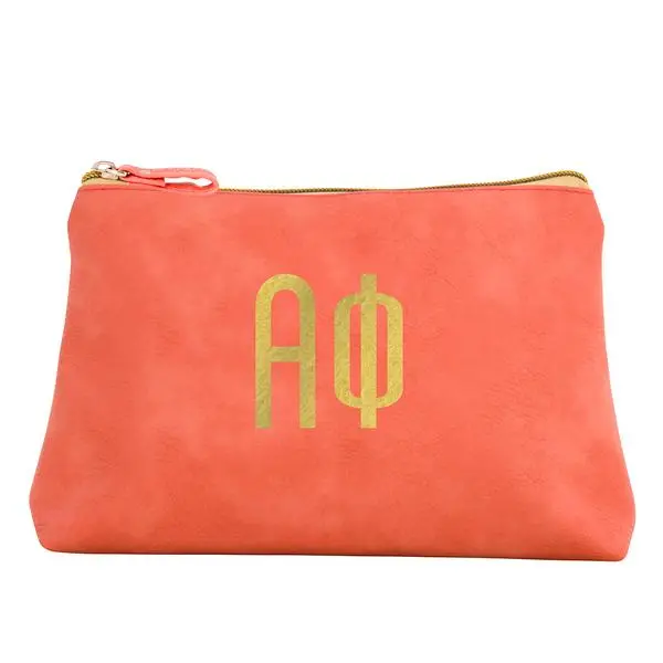 Alpha Phi Cosmetic Bag 1