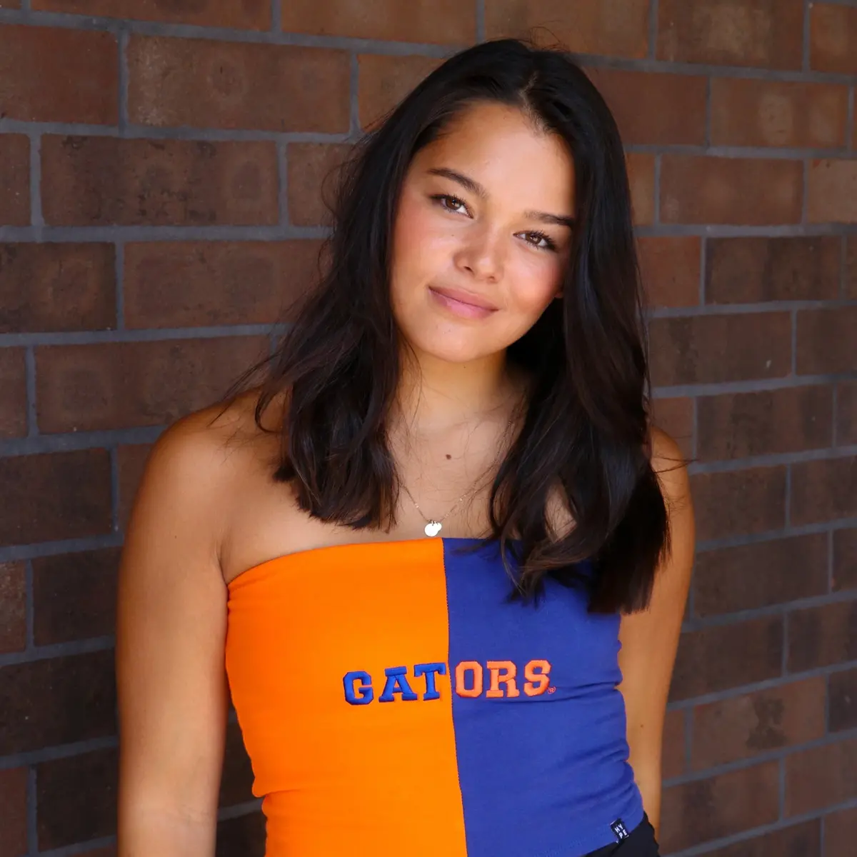 The Colorblock Tube Top 1