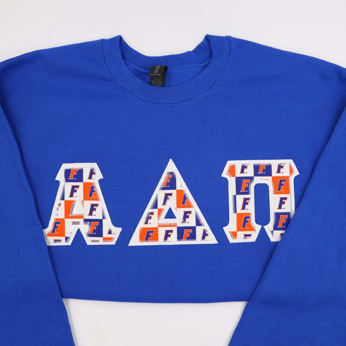 Alpha Delta Pi Game Day Crewneck 1