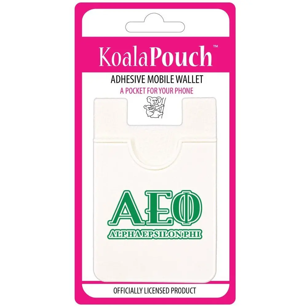 Alpha Epsilon Phi Koala Pouch 1