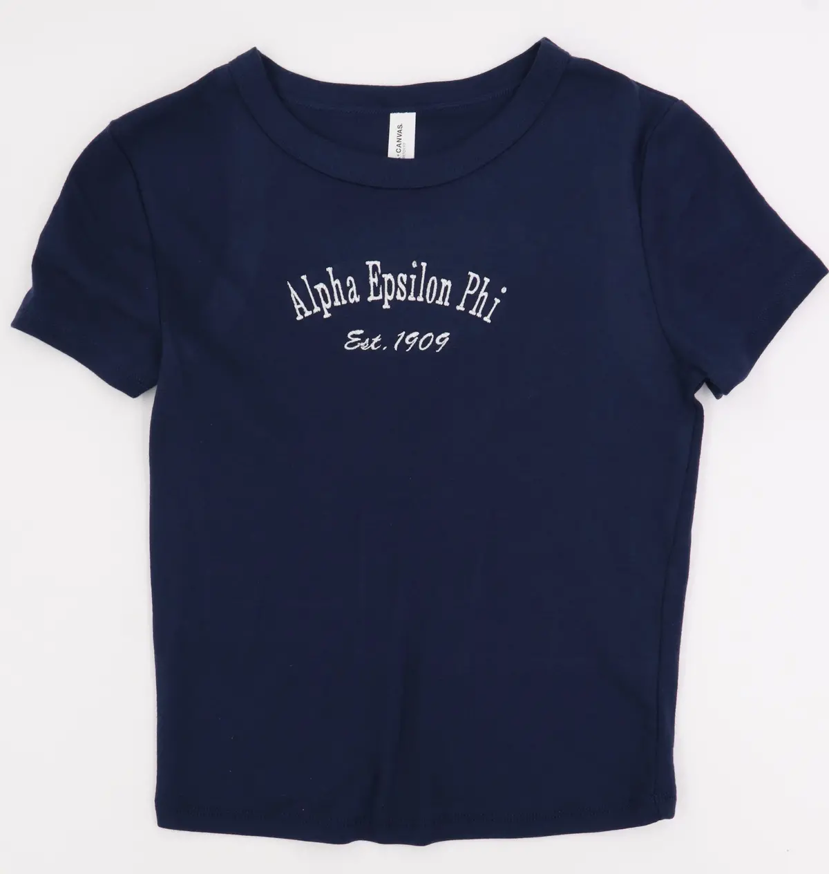 Alpha Epsilon Phi Classic Baby Tee 1