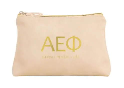 Alpha Epsilon Phi Cosmetic Bag 1