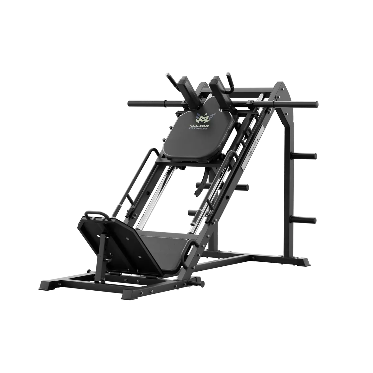 Major Fitness Leg Press Hack Squat Machine Ah1 2