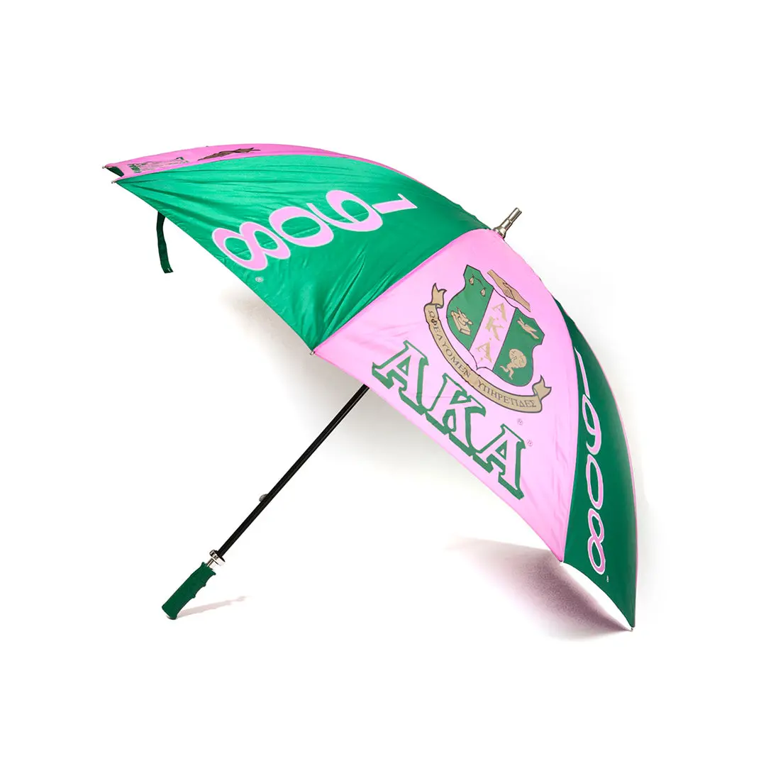 Alpha Kappa Alpha Jumbo Umbrella 1