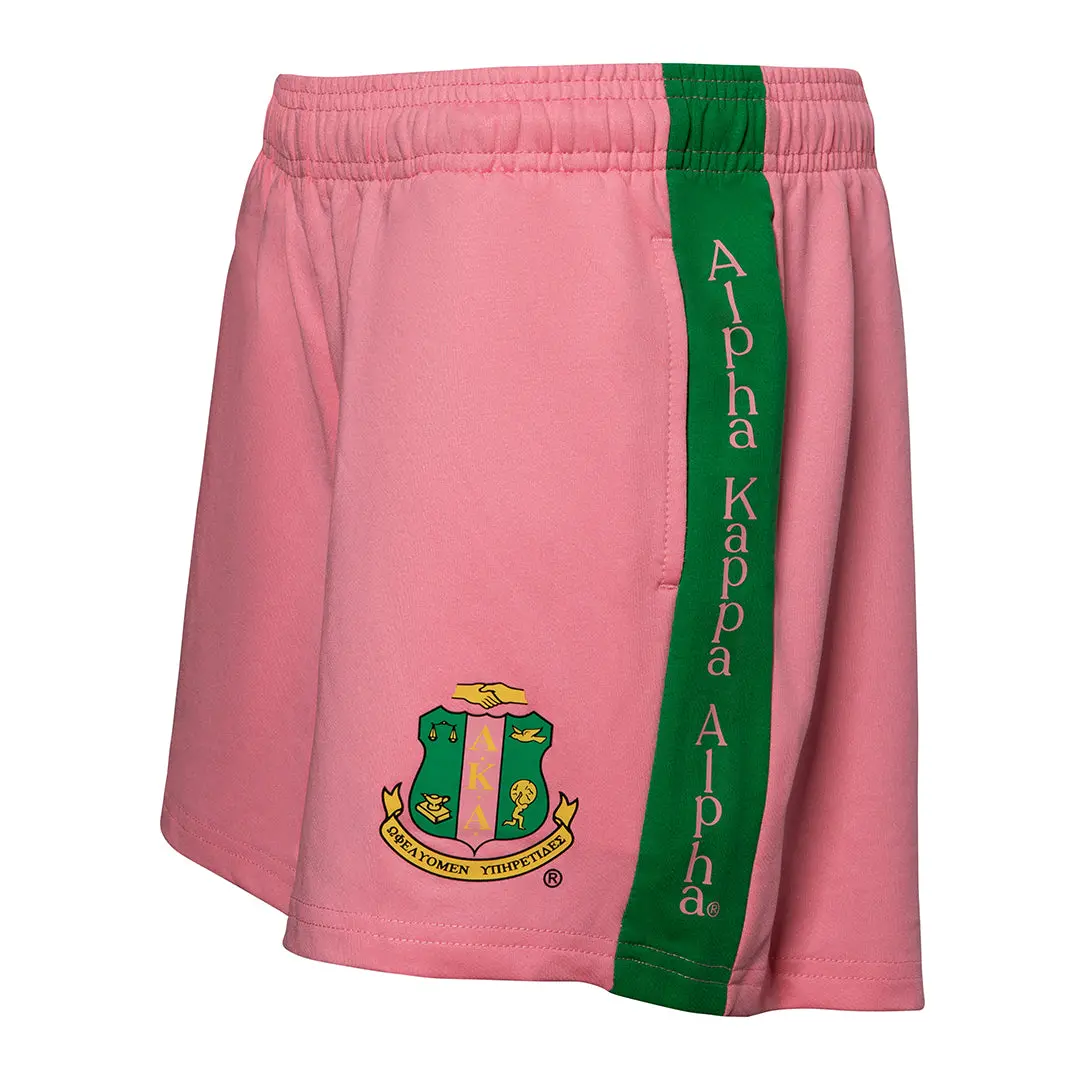 Alpha Kappa Alpha Performance Shorts 1