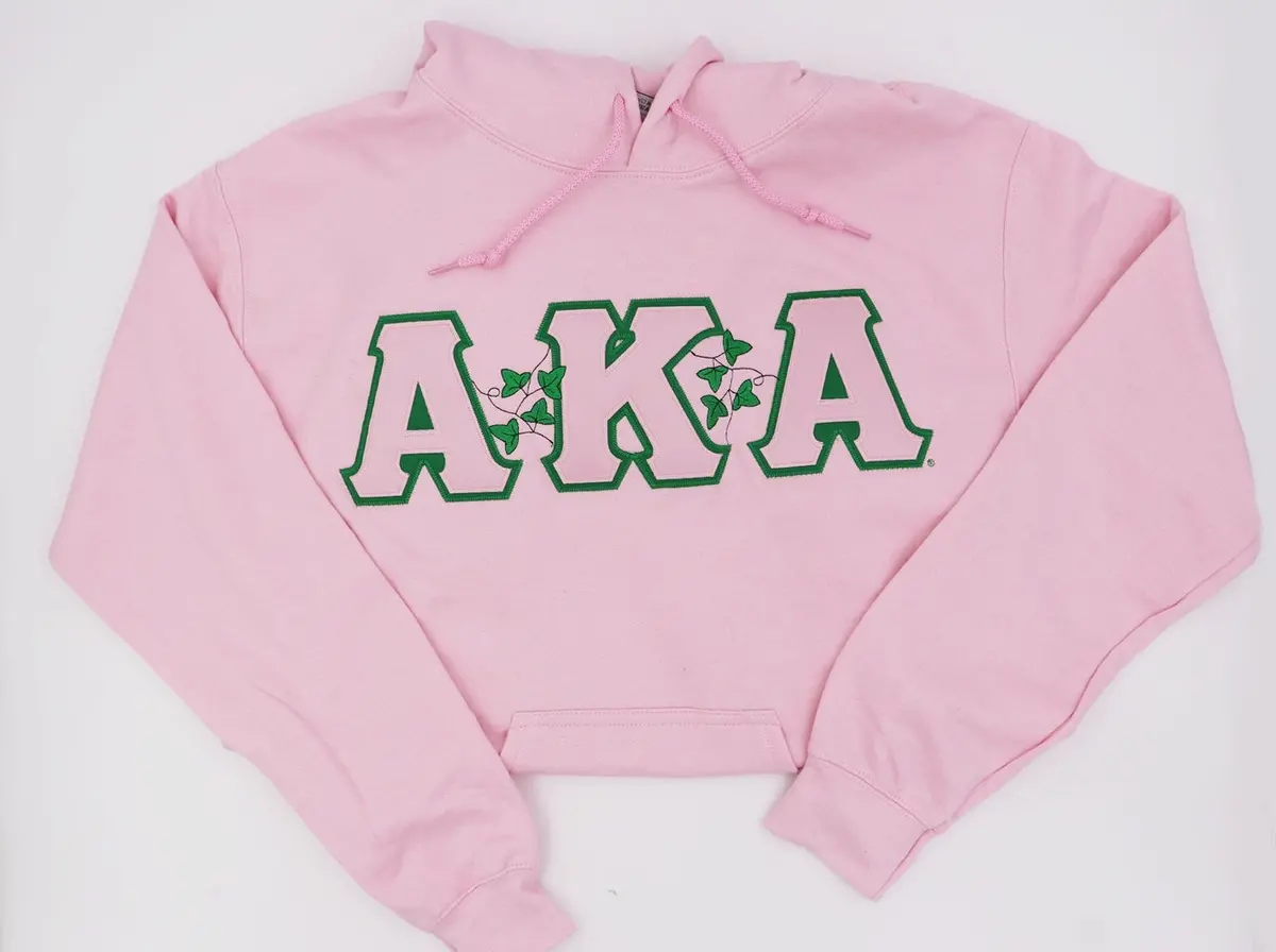 Alpha Kappa Alpha Ivy Hoodie 1