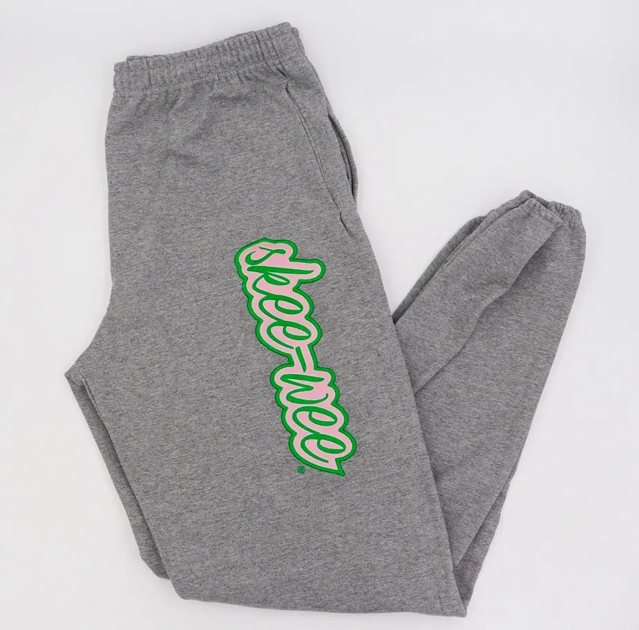 Alpha Kappa Alpha Skee-Wee Sweatpants 1