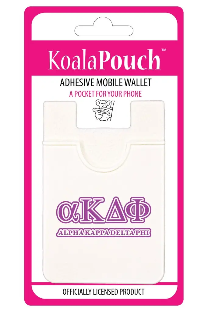 Alpha Kappa Delta Phi Koala Pouch 1