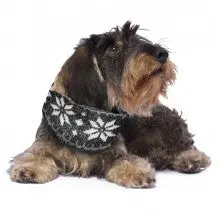 Alqo Wasi | Nordic Infinity Scarf (Big Dog Sale) 1