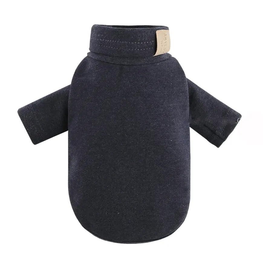 Alp | B-Turtleneck In Navy 1