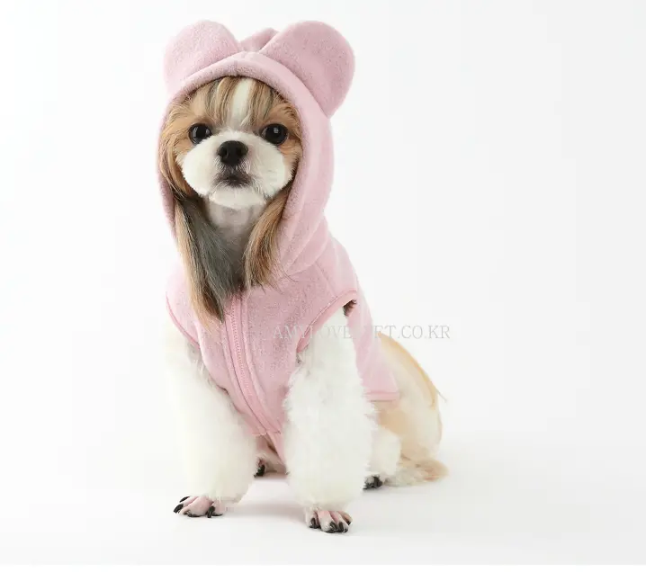 Alp | Joy Hoodie In Pink 1