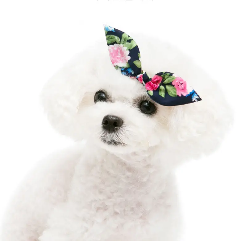 Alp | Floral Hair Clip 1