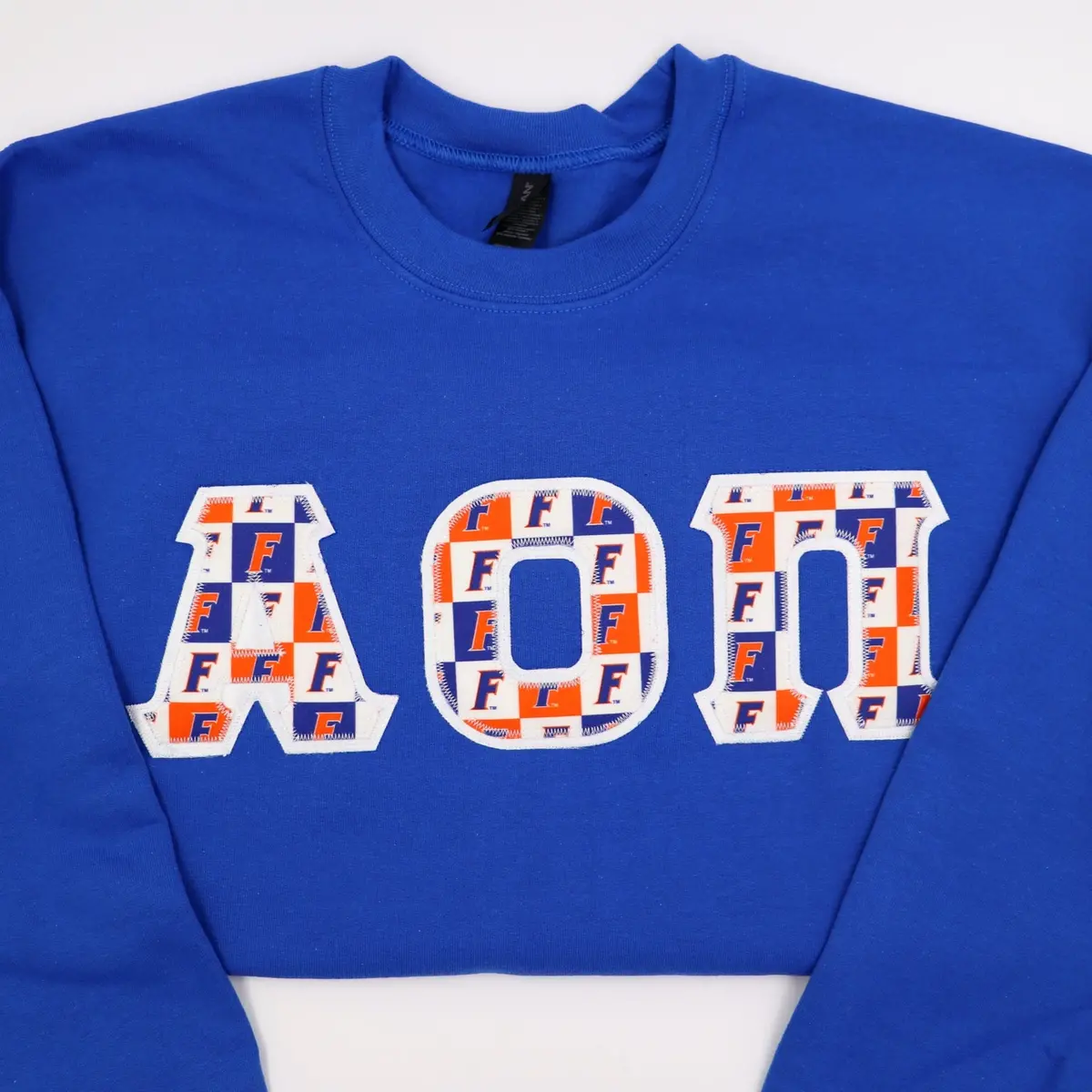 Alpha Omicron Pi Game Day Crewneck 1