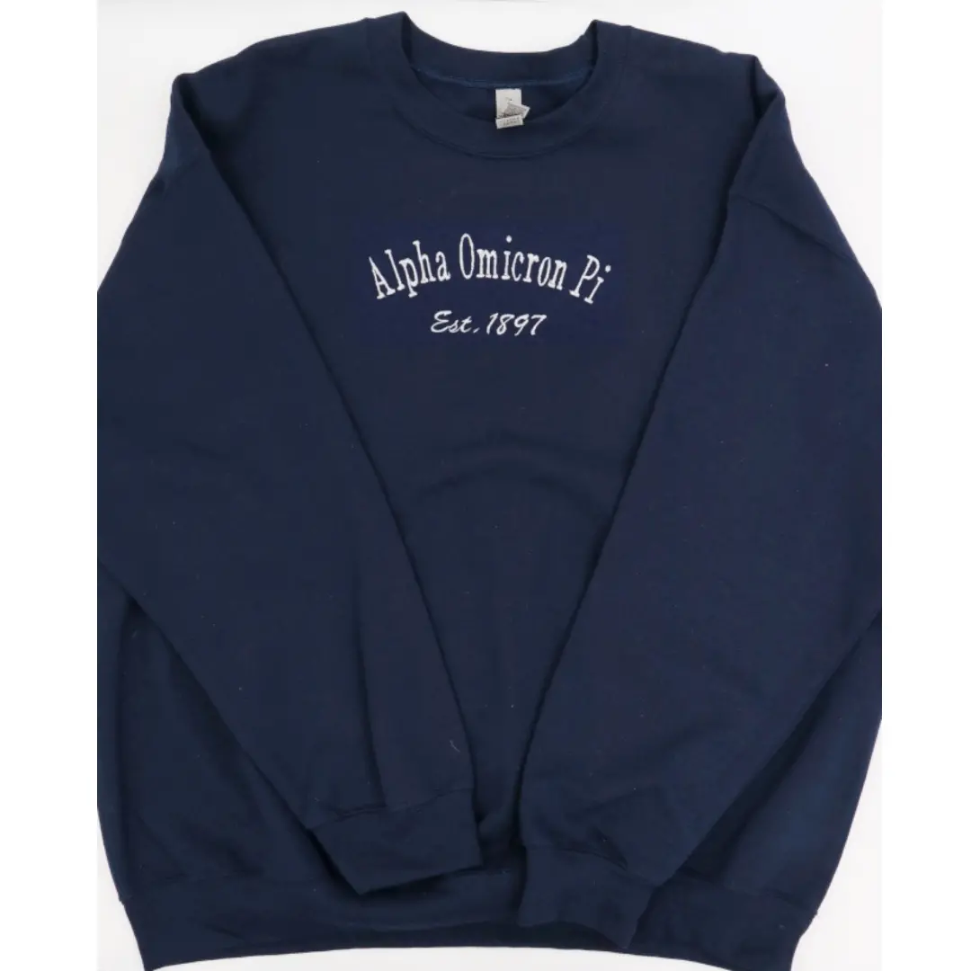 Alpha Omicron Pi Classic Outerwear 1
