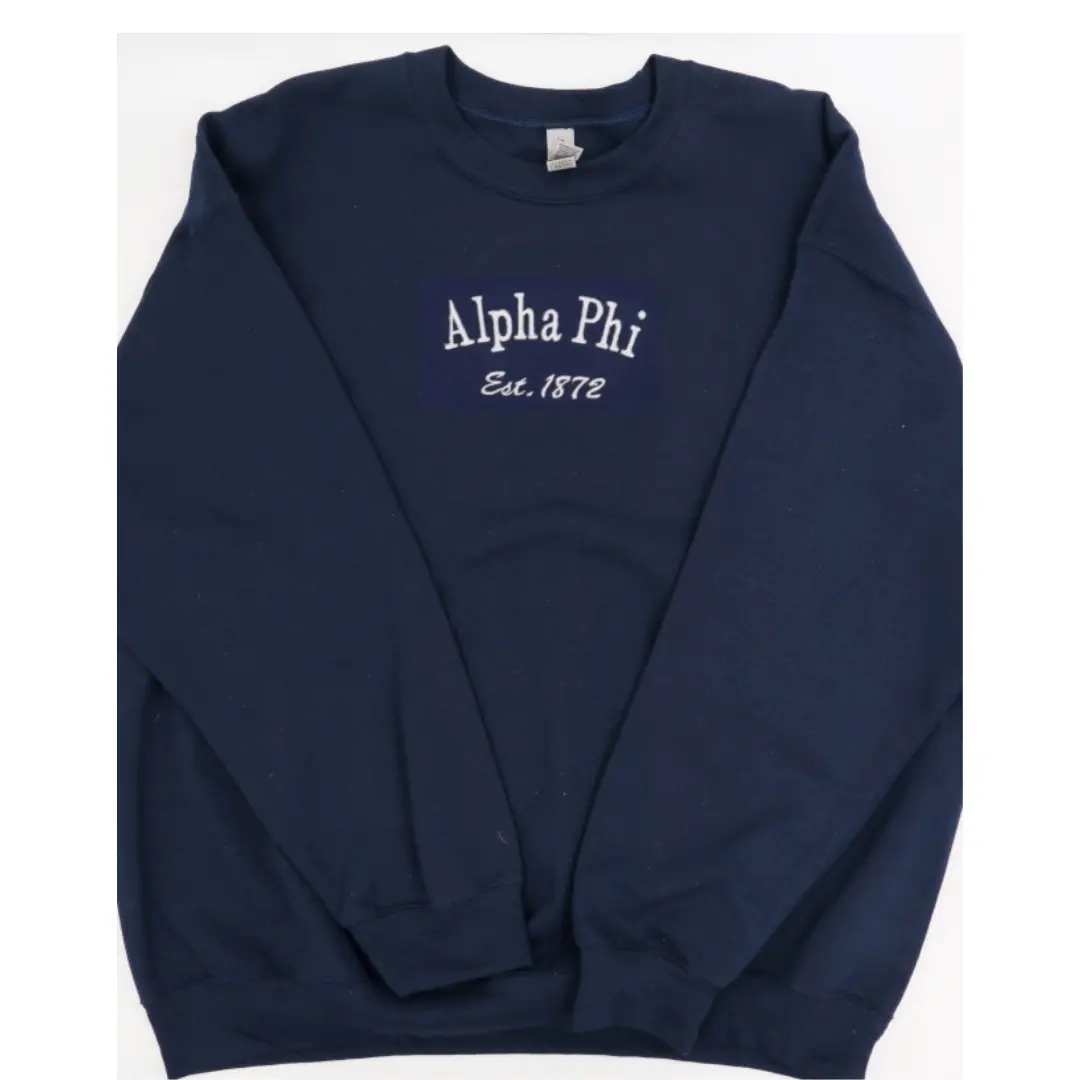 Alpha Phi Classic Outerwear 1
