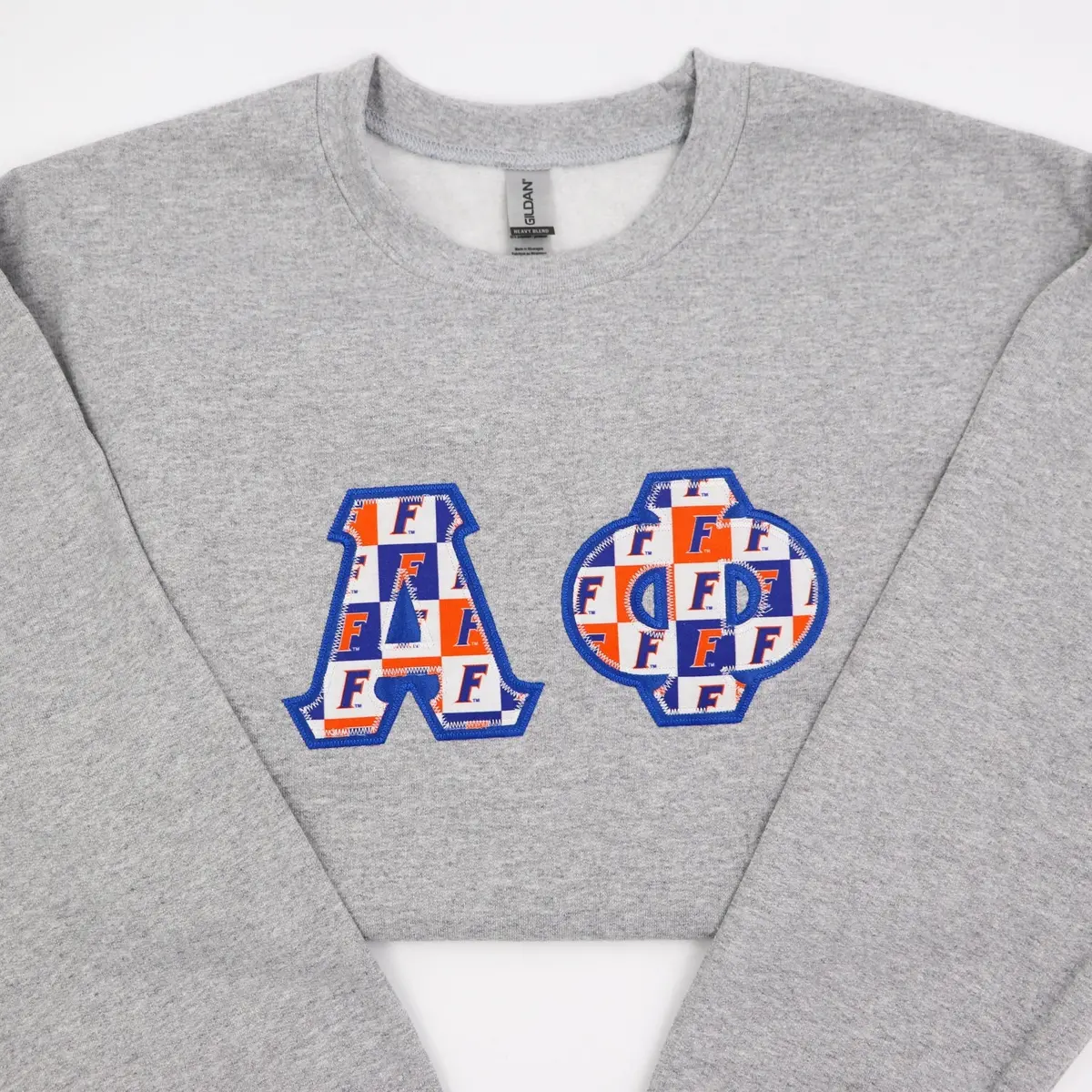 Alpha Phi Game Day Crewneck 1