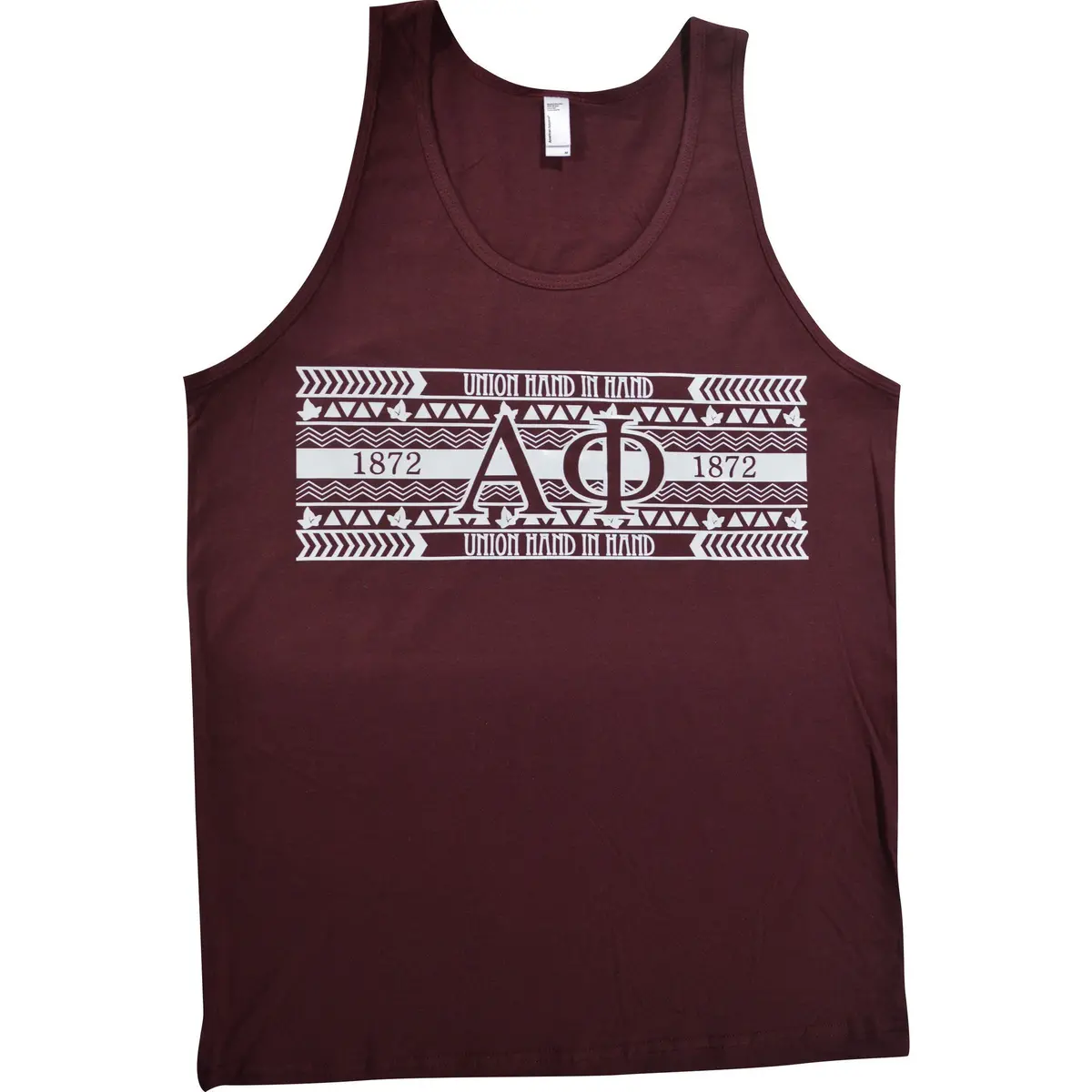 Alpha Phi Tribal Frat Tank - Discontinued 1