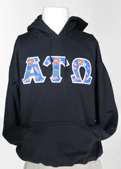 Fraternity Game Day Hoodie 1