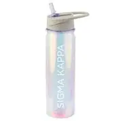 Sigma Kappa Iridescent Water Bottle 1
