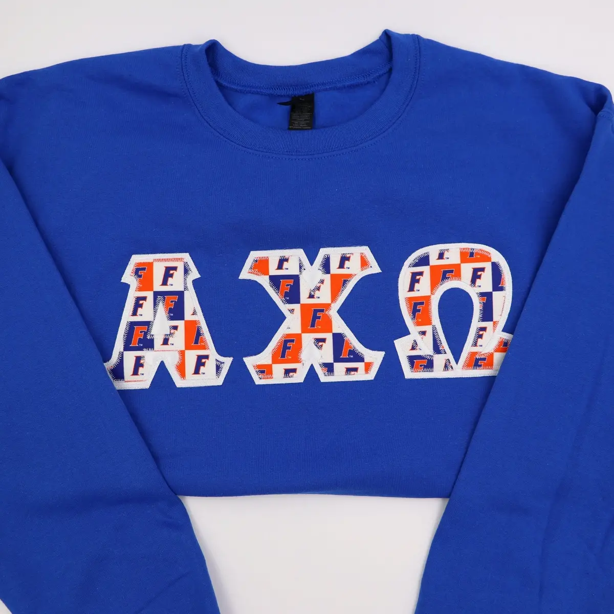 Alpha Chi Omega Game Day Crewneck 1